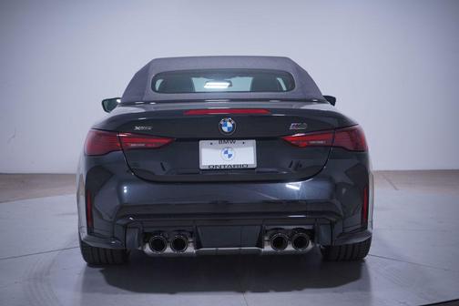 2026 BMW M4 Competition xDrive