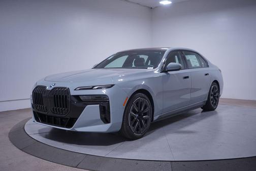 2026 BMW i7 eDrive50