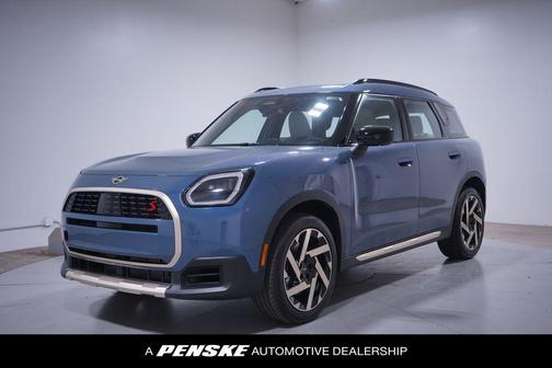 2025 MINI Countryman Cooper S ALL4