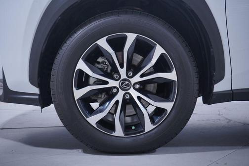 2016 Lexus NX 200t F Sport