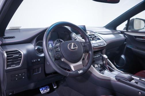 2016 Lexus NX 200t F Sport