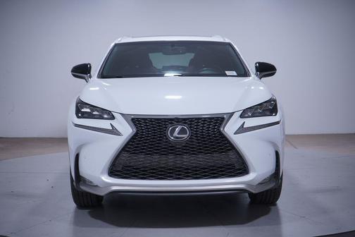 2016 Lexus NX 200t F Sport