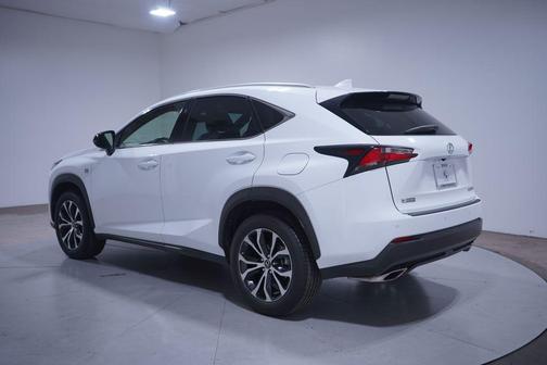2016 Lexus NX 200t F Sport