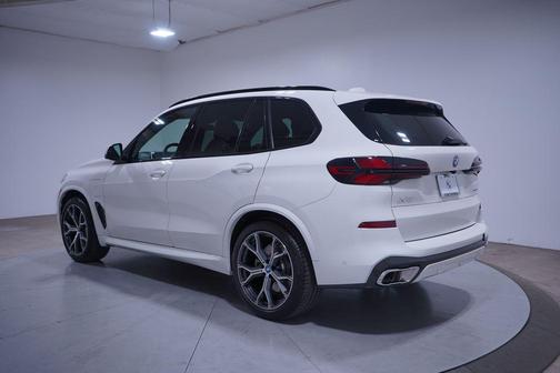 2025 BMW X5 PHEV xDrive50e