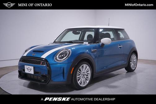 2023 MINI Hardtop Cooper S