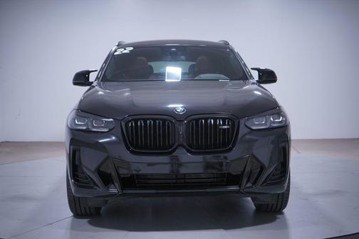 2022 BMW X4 M40i