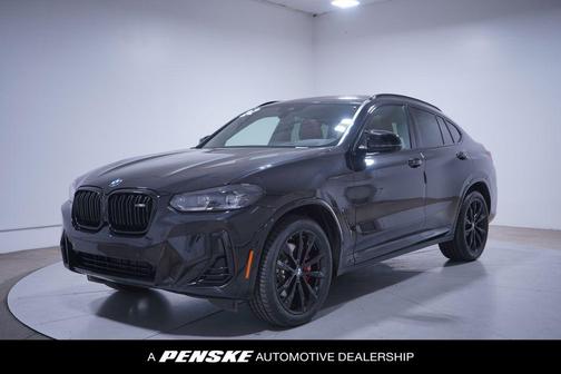 2022 BMW X4 M40i