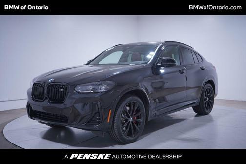 2022 BMW X4 M40i