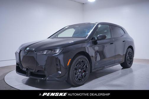 2026 BMW iX xDrive45