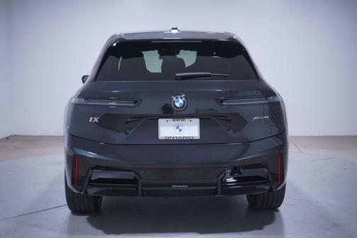 2026 BMW iX xDrive45