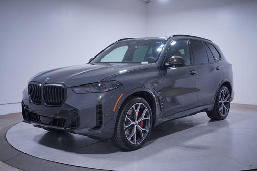 2026 BMW X5 PHEV xDrive50e