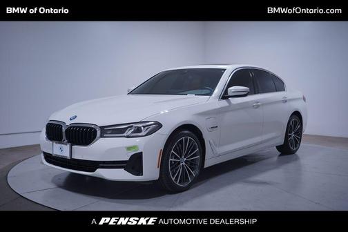 2023 BMW 530e Base