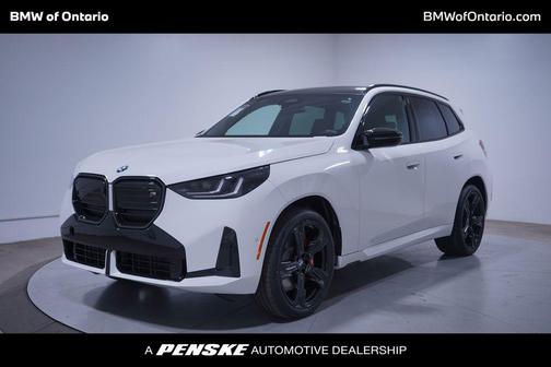 2026 BMW X3 M50 xDrive