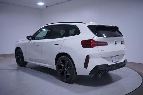 2026 BMW X3 M50 xDrive