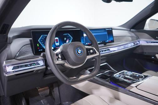 2024 BMW i7 eDrive50