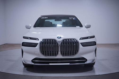 2024 BMW i7 eDrive50