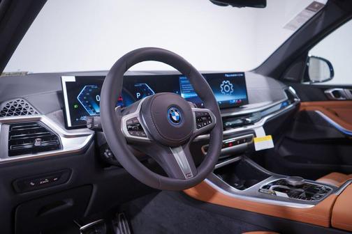 2026 BMW X5 PHEV xDrive50e