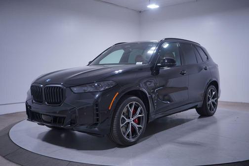 2026 BMW X5 PHEV xDrive50e