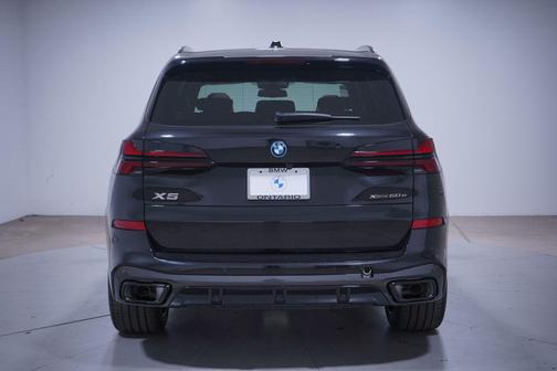 2026 BMW X5 PHEV xDrive50e