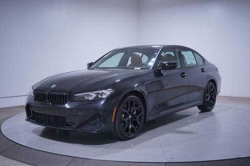 2026 BMW 330 NA