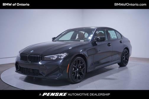 2026 BMW 330 NA