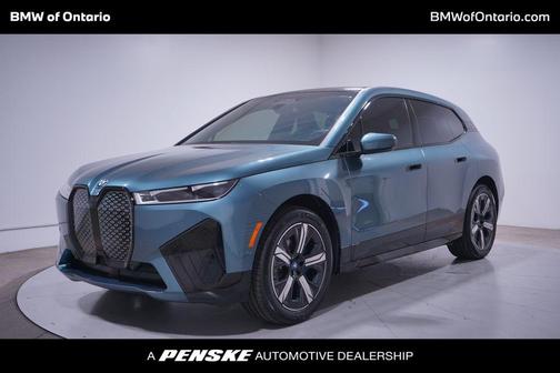 2024 BMW iX 