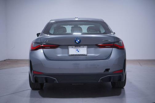 2025 BMW i4 Gran Coupe eDrive40