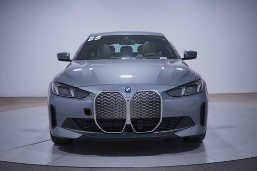 2025 BMW i4 Gran Coupe eDrive40
