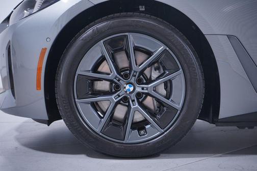 2025 BMW i4 Gran Coupe eDrive40