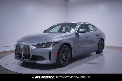 2025 BMW i4 Gran Coupe eDrive40