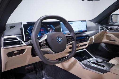 2025 BMW i4 Gran Coupe eDrive40