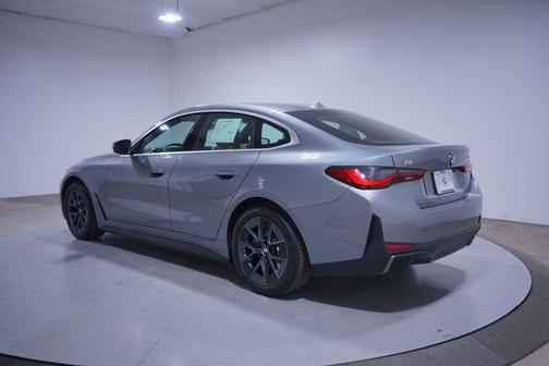 2025 BMW i4 Gran Coupe eDrive40