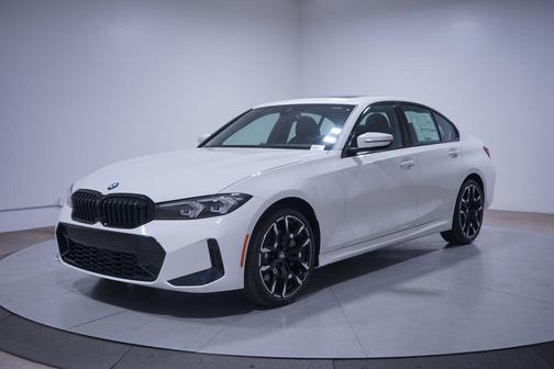 2026 BMW 330 NA