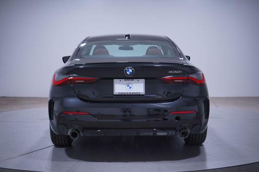 2026 BMW 430 i