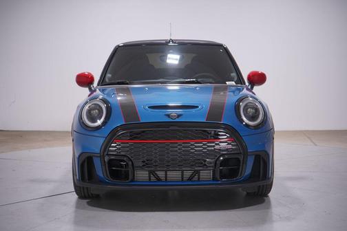 2023 MINI Convertible John Cooper Works
