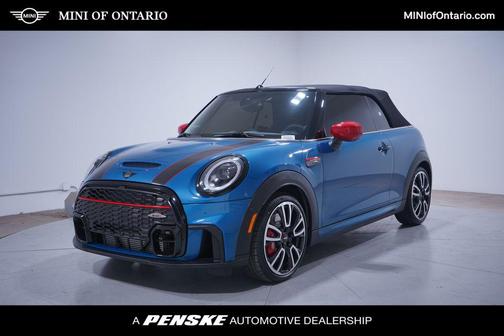 2023 MINI Convertible John Cooper Works
