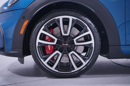 2023 MINI Convertible John Cooper Works