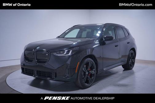 2025 BMW X3 M50 xDrive