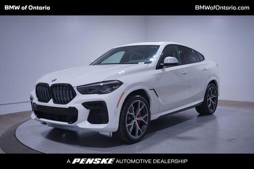 2023 BMW X6 xDrive40i