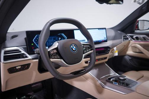 2025 BMW i4 Gran Coupe eDrive40