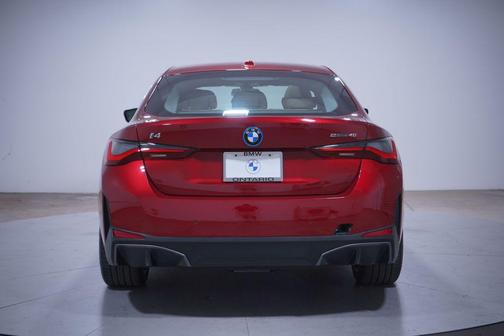 2025 BMW i4 Gran Coupe eDrive40