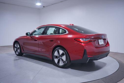 2025 BMW i4 Gran Coupe eDrive40