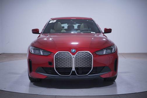 2025 BMW i4 Gran Coupe eDrive40