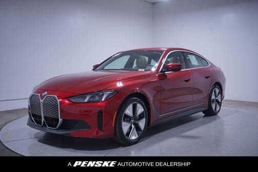 2025 BMW i4 Gran Coupe eDrive40