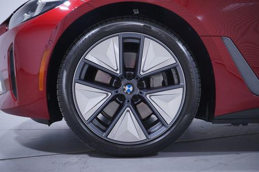 2025 BMW i4 Gran Coupe eDrive40