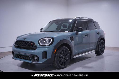 2024 MINI Countryman Cooper S