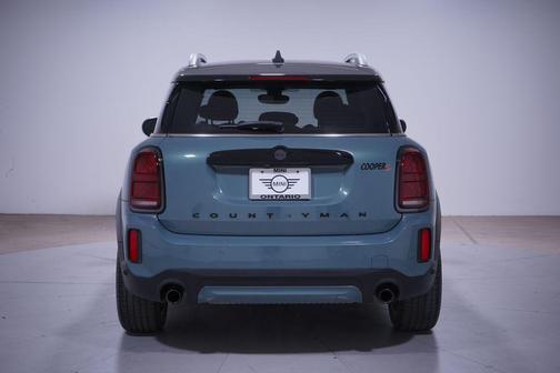 2024 MINI Countryman Cooper S