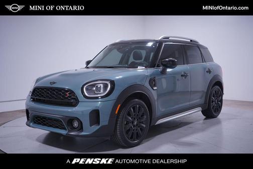 2024 MINI Countryman Cooper S