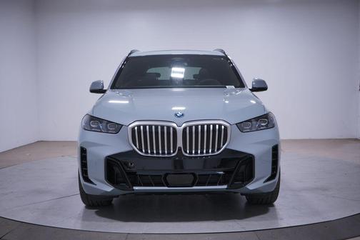 2025 BMW X5 PHEV xDrive50e