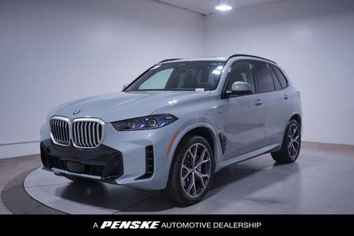 2025 BMW X5 PHEV xDrive50e